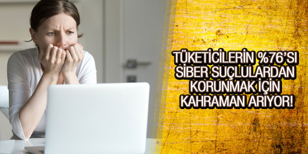 Kimlik Hırsızlığına Uğrama Korkusu Diğer Yaygın Korkuları Geride Bırakıyor!