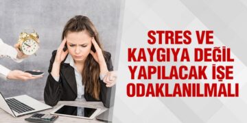 Performans Kaygısı Günlük Hayatta Da Yaşanabiliyor
