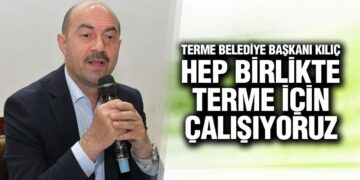 Başkan Kılıç Muhtarlarla buluştu