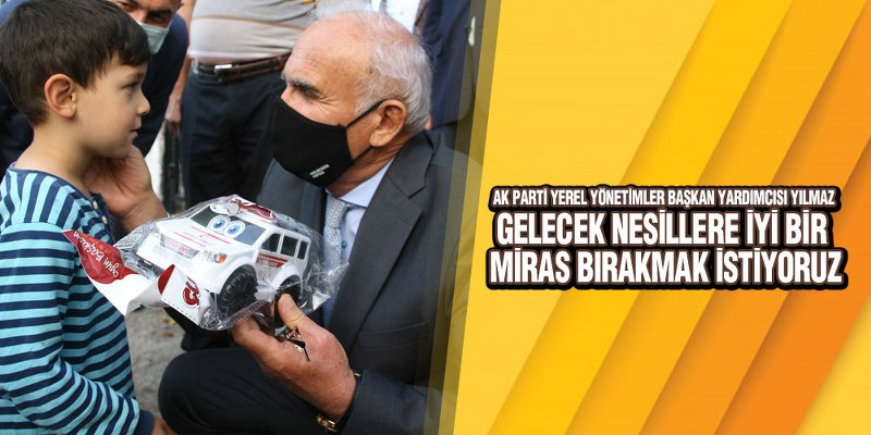 Yılmaz, Atakum ve Terme İlçelerinde