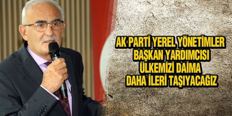 Yılmaz İlçelerde Programlara Katıldı