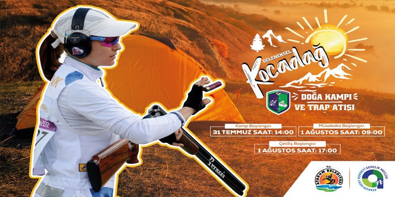 Atakum Belediyesi Doğada Buluşturuyor