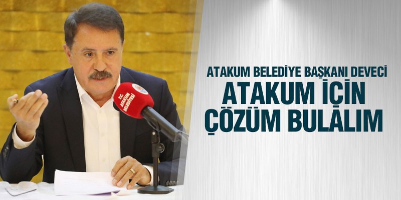 Atakum Belediyesi’nden ‘Kamu Zararı’ Önlemi