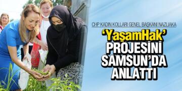 Nazlıaka ‘Ülkemizi Kadın Erkek Yeniden Yükselteceğiz’