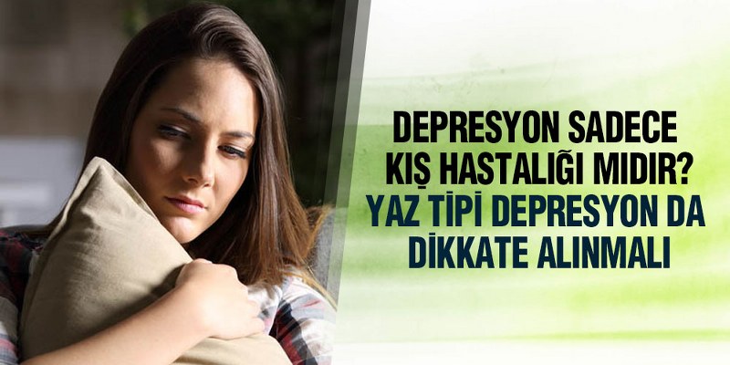 Depresyondan korunmada günde yarım saat günışığı etkili oluyor