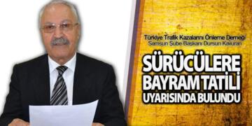 Kavuran’dan Sürücülere Önemli Uyarılar