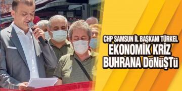 Türkel, ‘Bozuk Düzeni Değiştireceğiz’