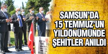 Başkan Demir, ‘Allah Hepimizi Korudu’