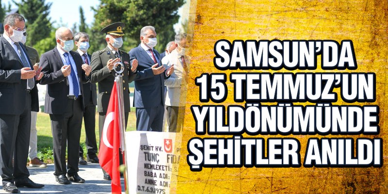 Başkan Demir, ‘Allah Hepimizi Korudu’