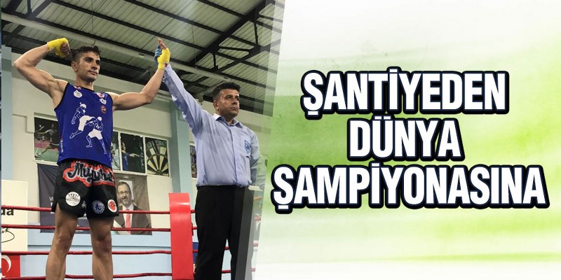 Şantiyeden Dünya Şampiyonasına