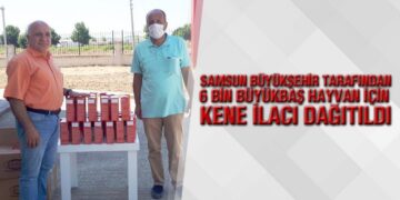 Samsun Büyükşehir Onların Hep Yanında