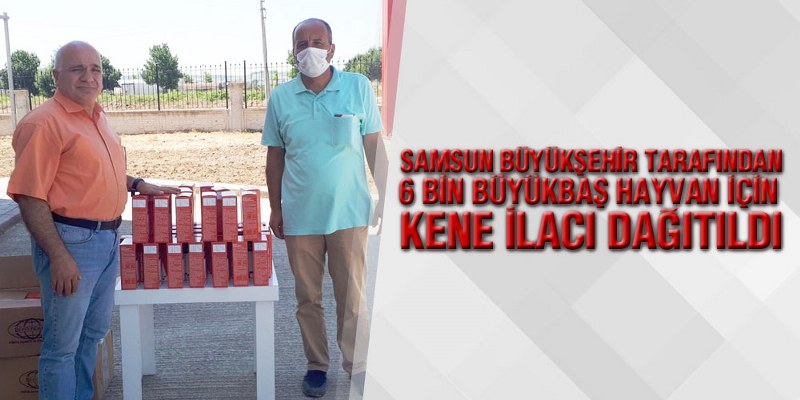 Samsun Büyükşehir Onların Hep Yanında