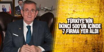 Başkan Murzioğlu, Samsun’un gurur markalarını kutladı