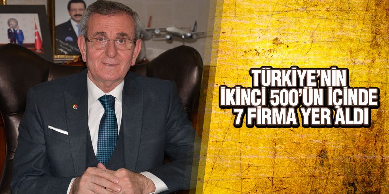 Başkan Murzioğlu, Samsun’un gurur markalarını kutladı