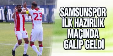 KAYSERİSPOR – YILPORT SAMSUNSPOR: 0 – 1
