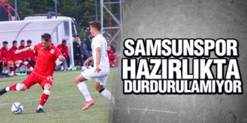 BURSASPOR – YILPORT SAMSUNSPOR: 1 – 2