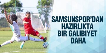 YILPORT SAMSUNSPOR – SAKARYASPOR: 3 – 2