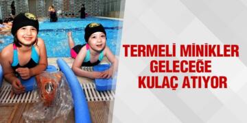 Başkan Kılıç Miniklerin Heyecanlarına Ortak Oldu