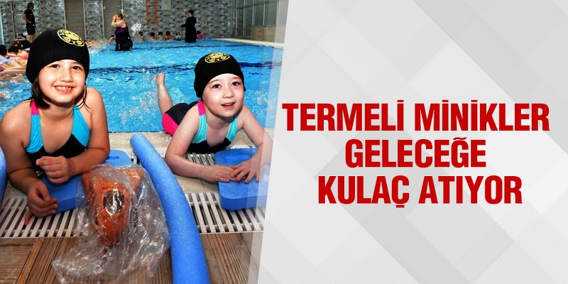 Başkan Kılıç Miniklerin Heyecanlarına Ortak Oldu