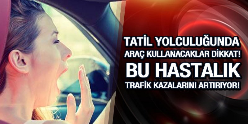 7 Soruda Uyku Apnesi Testi