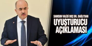 Samsun Valisi Doç Dr. Dağlı, ‘Çalışmalarımız Sonuç Odaklı Şekilde Devam Ediyor’