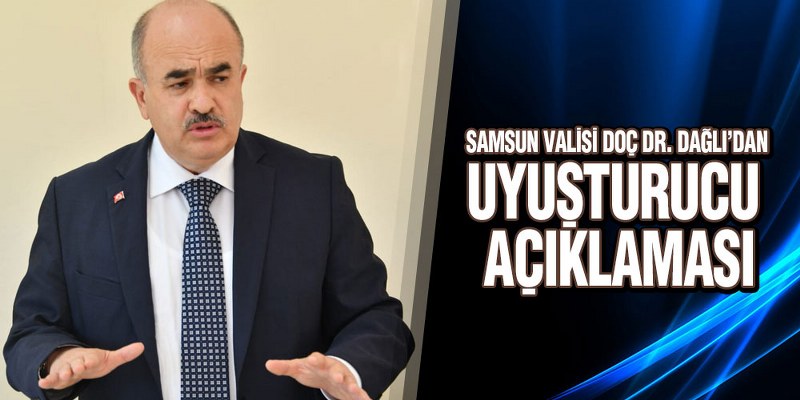 Samsun Valisi Doç Dr. Dağlı, ‘Çalışmalarımız Sonuç Odaklı Şekilde Devam Ediyor’