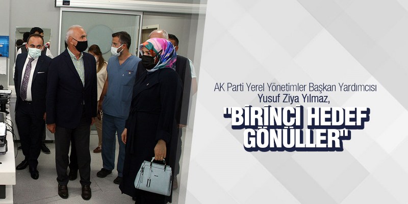 Milletvekili Yılmaz Kavak ve Havza’da