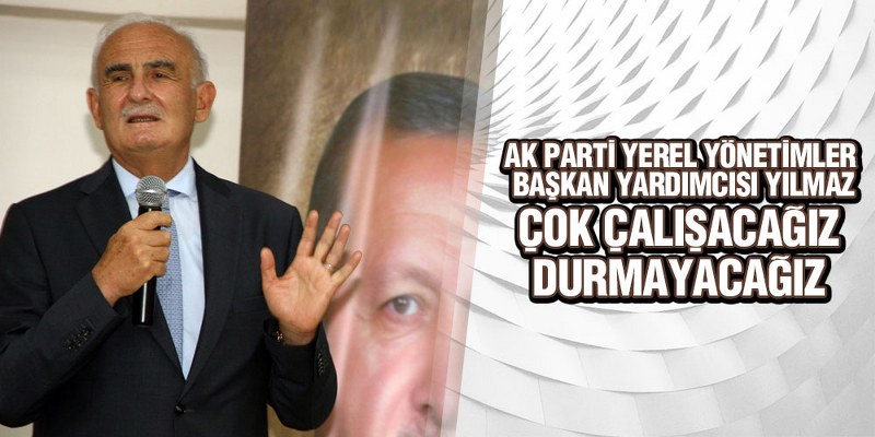 Yılmaz Vezirköprü’de Ziyaretlerde Bulundu