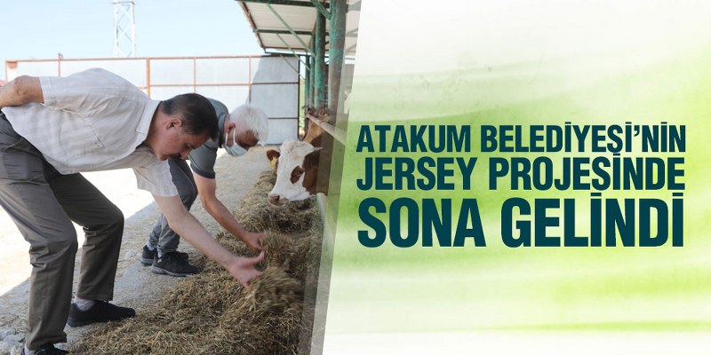 Atakum Belediyesi’nden Kırsal Kalkınmaya Destek