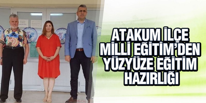 Müdür Yetik, ‘İlçemizdeki Eğitimi Önemsiyoruz’