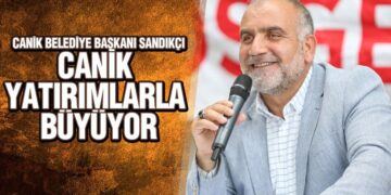 Başkan Sandıkçı Dereler Mahallesinde