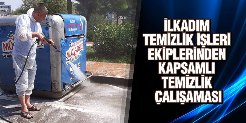 Başkan Demirtaş, ‘Temiz Bir İlkadım İçin Hep Birlikte Özveri Göstermeliyiz’