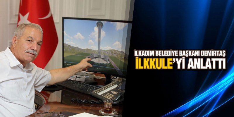 Samsunlu Sanatçılar Derneği Başkan Demirtaş’ı Ziyaret Etti