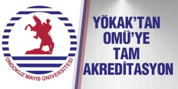 YÖKAK’tan OMÜ’ye Tam Akreditasyon