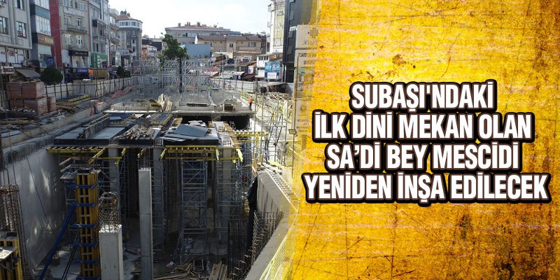 Samsun Büyükşehir Tarihe Sahip Çıktı