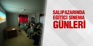 Salıpazarında Eğitici Sinema Günleri