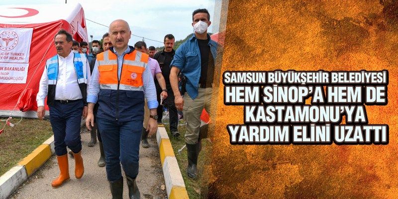 Başkan Demir, ‘Yaralarımızı El Birliği İle Saracağız