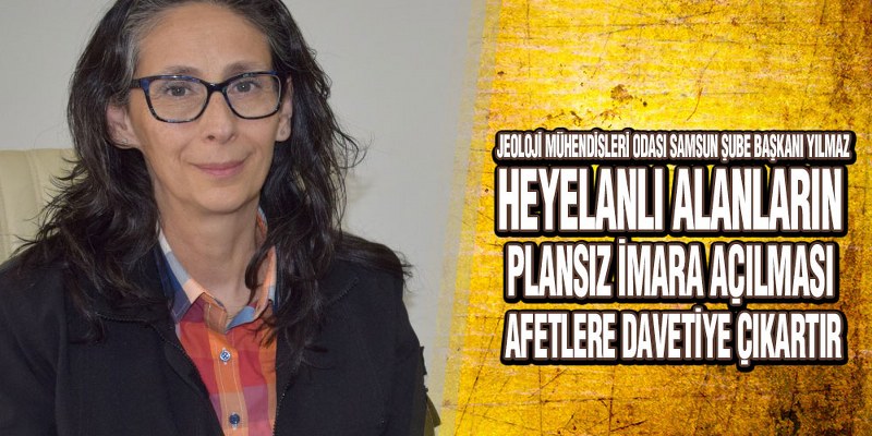 Yılmaz’dan Sel Açıklaması