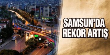 Samsun’dan Marka, Patent Başvurularında Rekor Artış