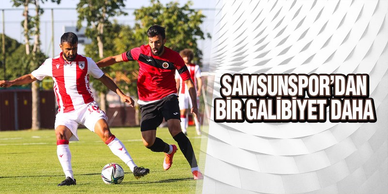 GENÇLERBİRLİĞİ – YILPORT SAMSUNSPOR: 0 – 1