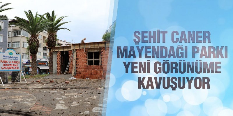 Başkan Demirtaş, ‘Şehidimizin İsminin Anısını Bu Güzel Parkta Yaşatacağız’