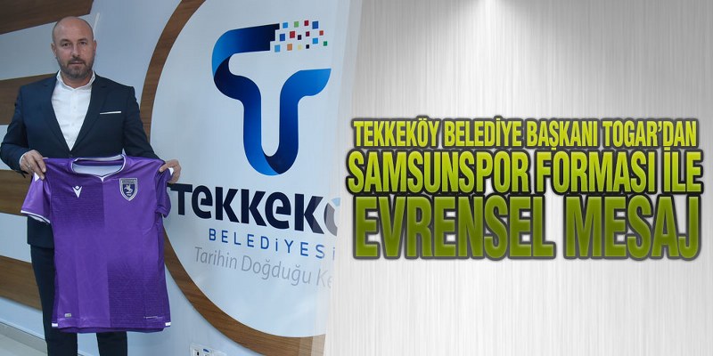 Başkan Togar’dan Örnek Farkındalık