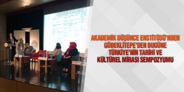 Akademik Düşünce Enstitüsü’nden Türkiye’nin Tarihi ve Kültürel Sempozyumu