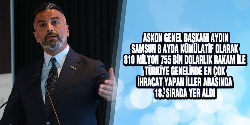 ASKON Başkanı Aydın, ‘Faizsiz Modeller Üzerine Yoğun Bir Mesaiye Gireceğiz’