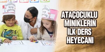 AtaÇocuk Öğretmenleri, Velileri De Unutmadı