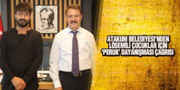 Atakum Belediyesi’nden Lösemili Çocuklar İçin ‘Peruk’ Dayanışması Çağrısı