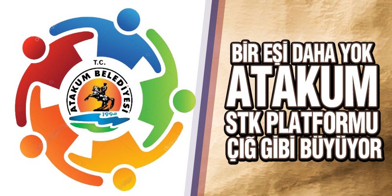Atakum STK Platformu Çığ Gibi Büyüyor