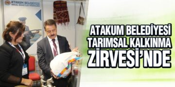 Atakum Belediyesi Tarımsal Kalkınma Zirvesi’nde