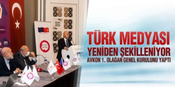 AVKON 1. Olağan Genel Kurulunu Yaptı