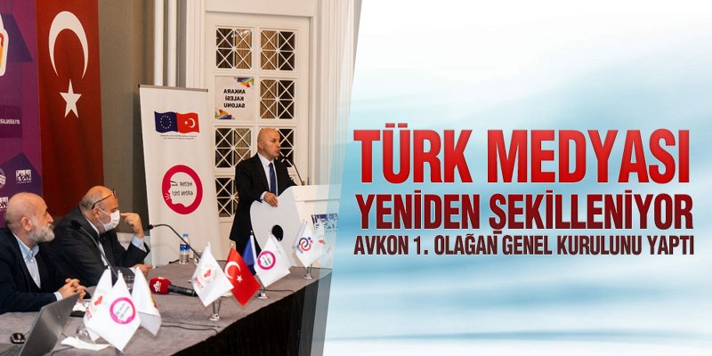 AVKON 1. Olağan Genel Kurulunu Yaptı